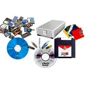 Destrucción de discos duros y otros soportes digitales con información